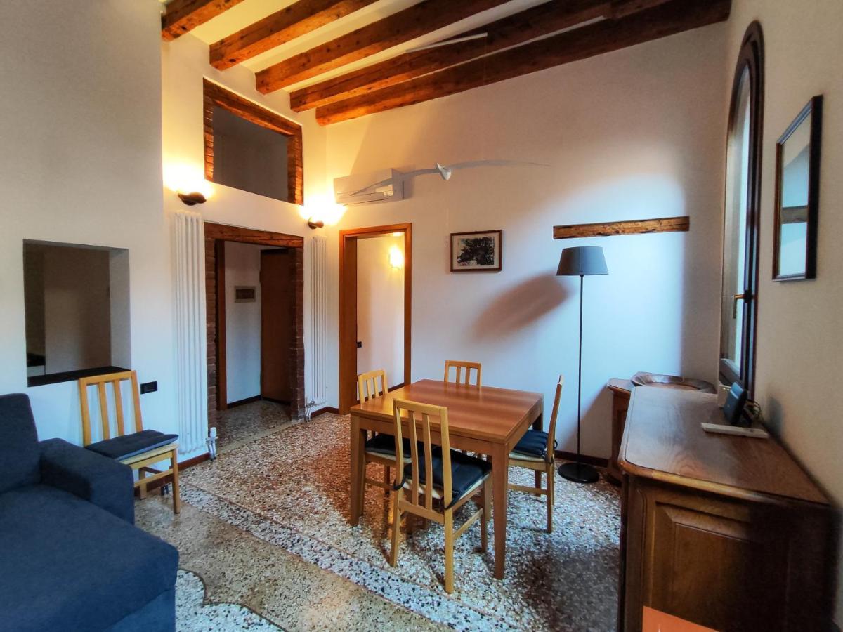 Ca' Do Pozzi Lägenhet Venedig Exteriör bild