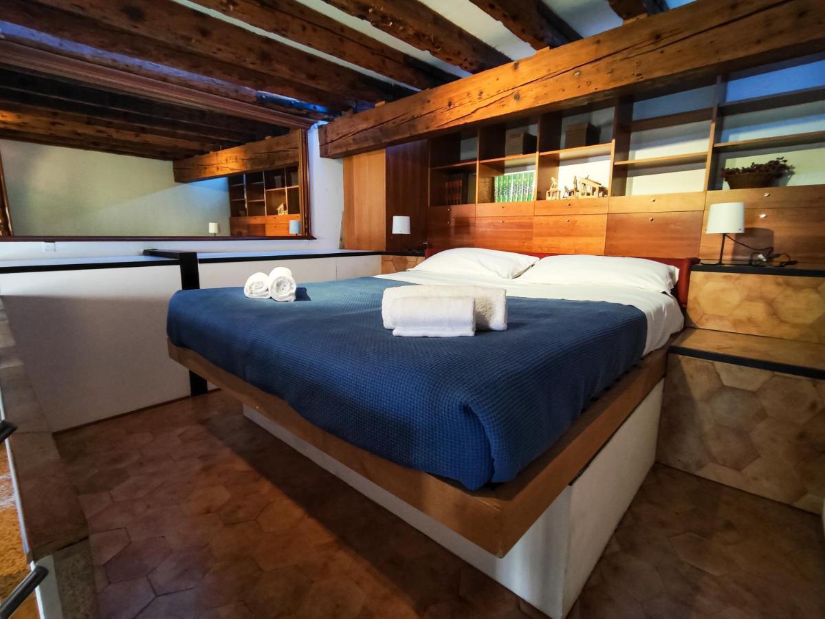 Ca' Do Pozzi Lägenhet Venedig Exteriör bild