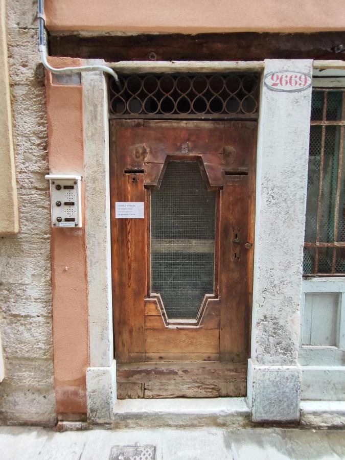 Ca' Do Pozzi Lägenhet Venedig Exteriör bild