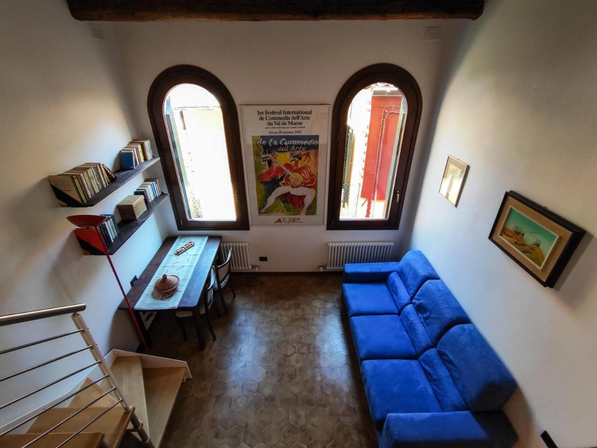 Ca' Do Pozzi Lägenhet Venedig Exteriör bild