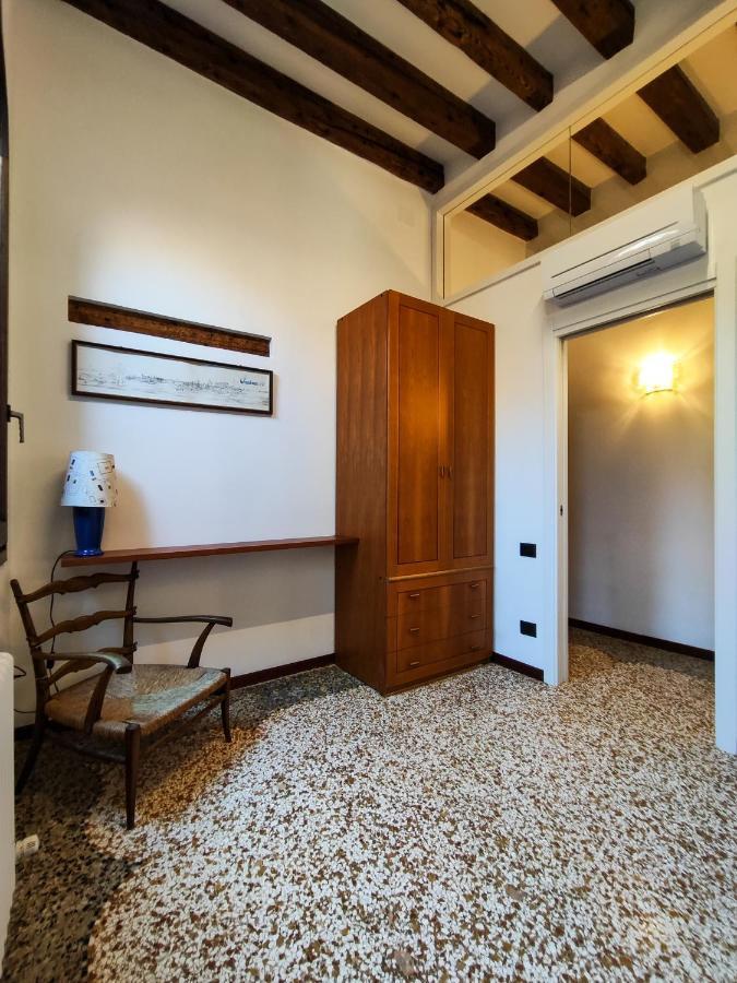 Ca' Do Pozzi Lägenhet Venedig Exteriör bild