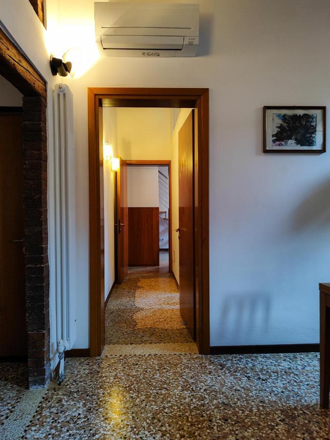 Ca' Do Pozzi Lägenhet Venedig Exteriör bild